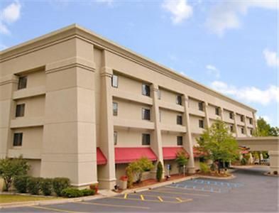 Baymont By Wyndham Kalamazoo West Dış mekan fotoğraf