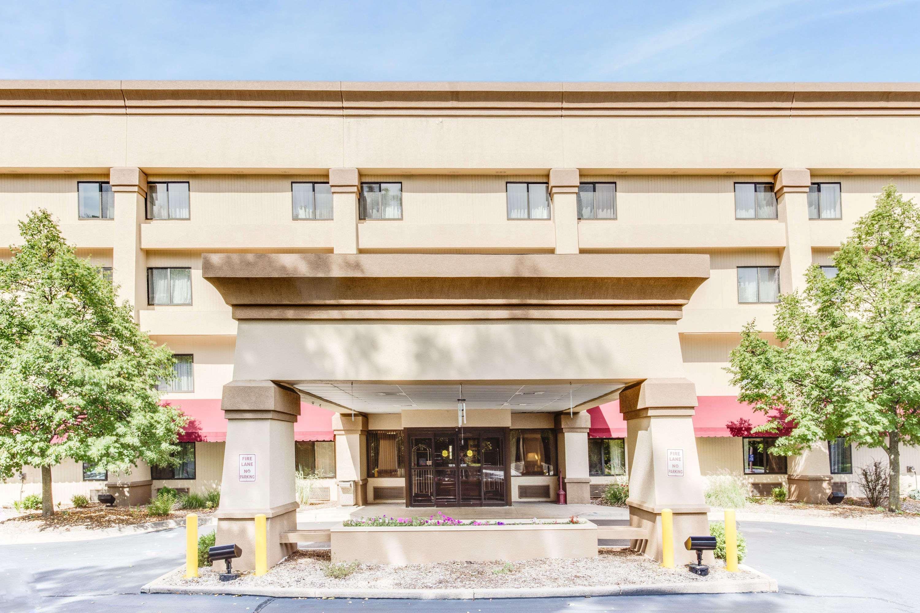 Baymont By Wyndham Kalamazoo West Dış mekan fotoğraf